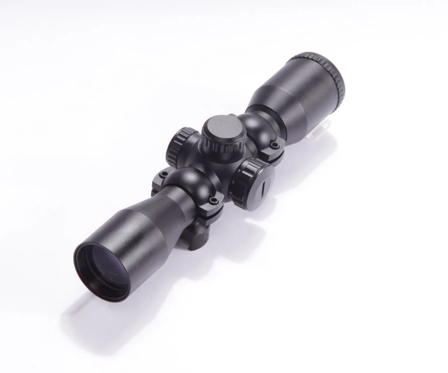 Visores de rifle de caza de ballesta