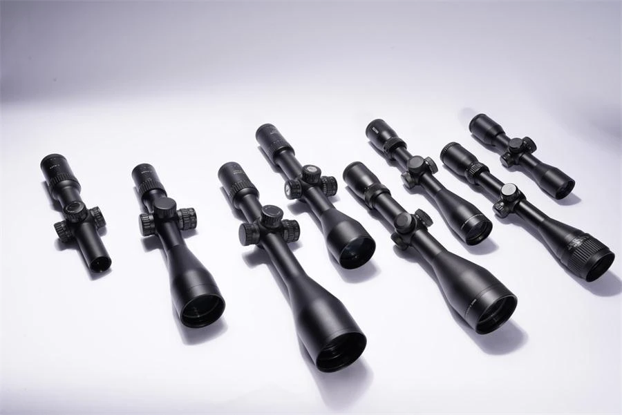 Hunting Optics Rifle Scopes